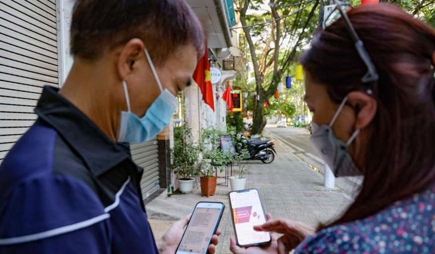 Hà Nội tiếp nhận, xử lý phản ánh về quy định hành chính trên ứng dụng Zalo