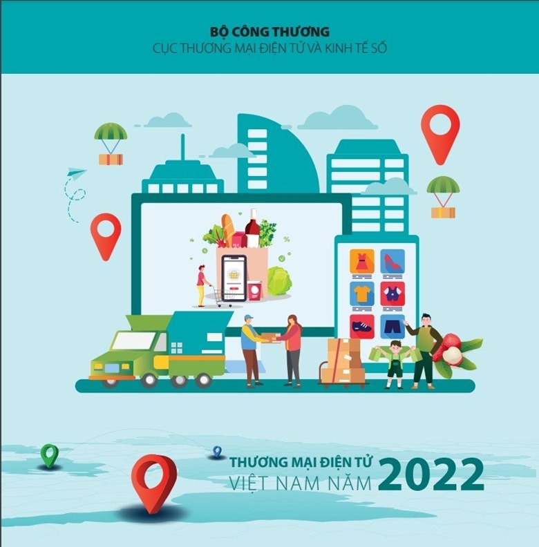 Ra mắt Sách trắng thương mại điện tử Việt Nam năm 2022