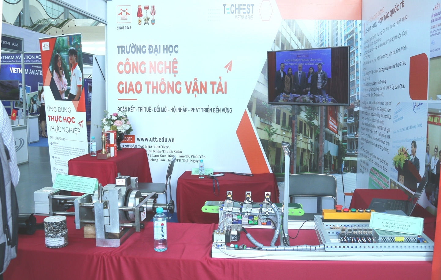 VIAE 2022: Phát triển bền vững cho tương lai tươi sáng