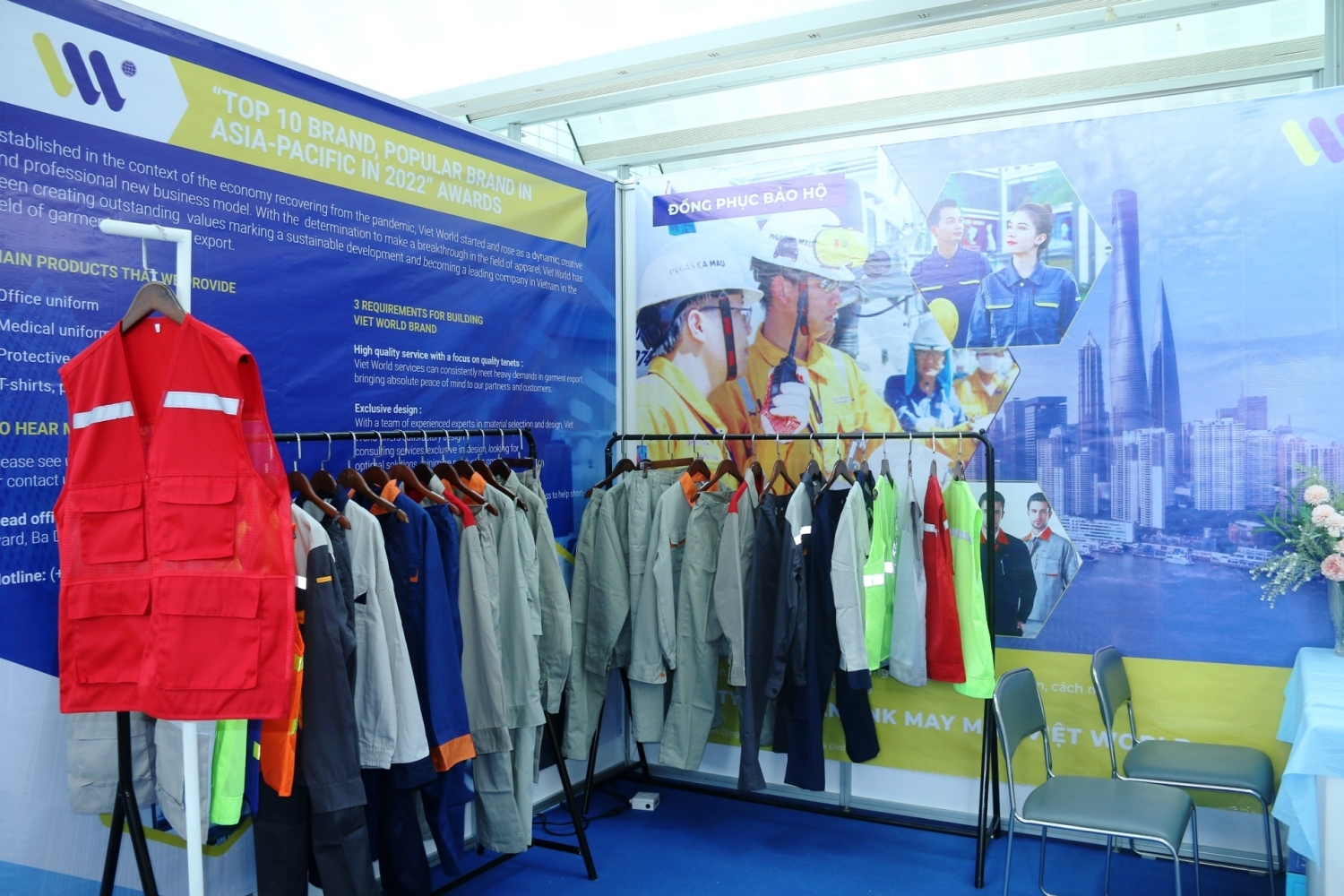 VIAE 2022: Phát triển bền vững cho tương lai tươi sáng VIAE 2022: Phát triển bền vững cho tương lai tươi sáng