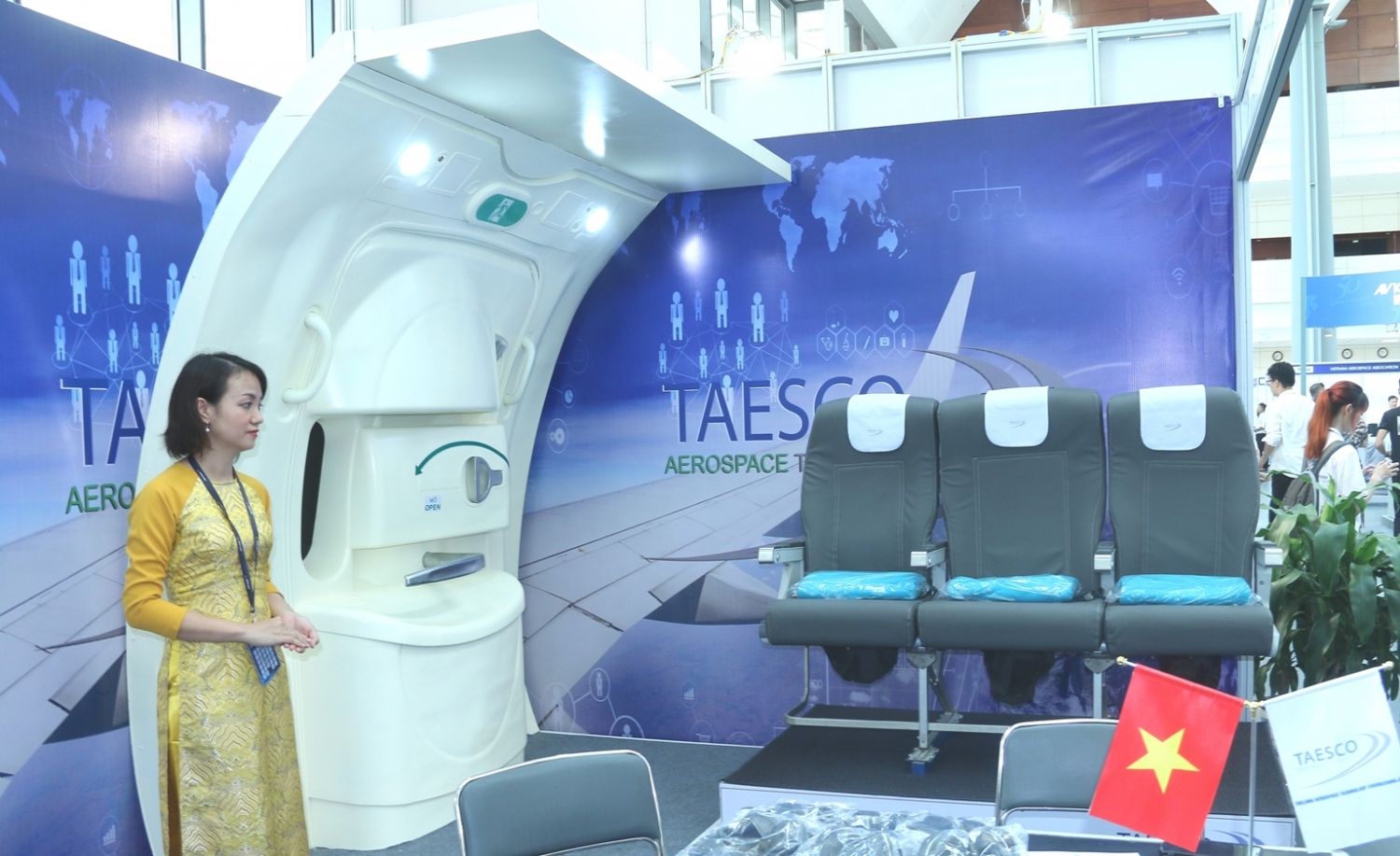 VIAE 2022: Phát triển bền vững cho tương lai tươi sáng VIAE 2022: Phát triển bền vững cho tương lai tươi sáng