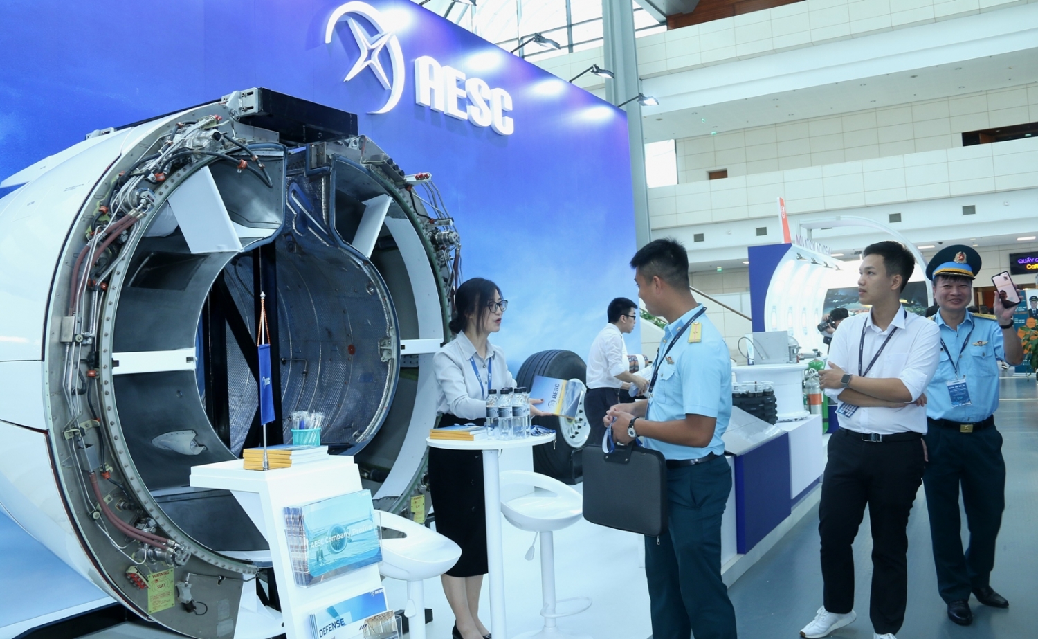 VIAE 2022: Phát triển bền vững cho tương lai tươi sáng