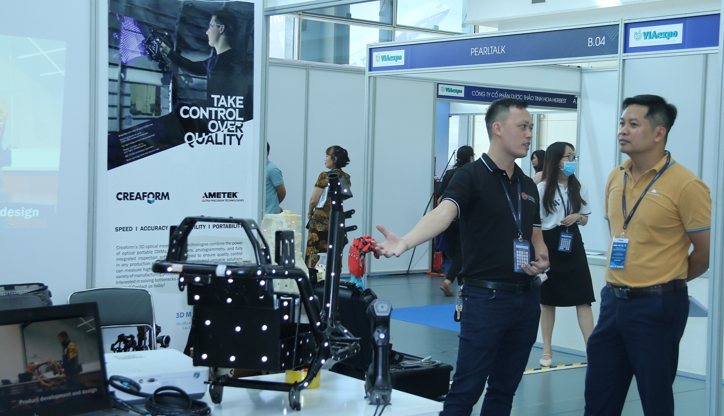 VIAE 2022: Phát triển bền vững cho tương lai tươi sáng VIAE 2022: Phát triển bền vững cho tương lai tươi sáng