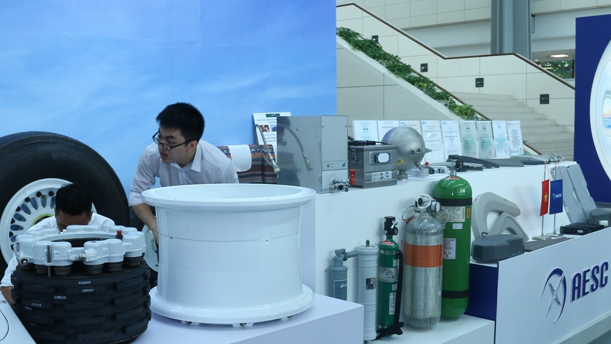 VIAE 2022: Phát triển bền vững cho tương lai tươi sáng