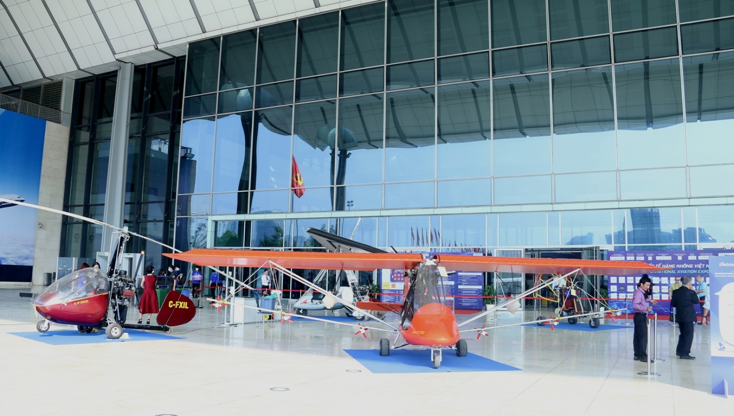 VIAE 2022: Phát triển bền vững cho tương lai tươi sáng