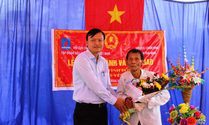 trao nha nghia tinh dong doi tai thai binh
