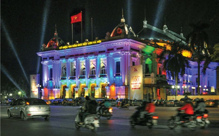 niem tu hao ve ha noi qua anh