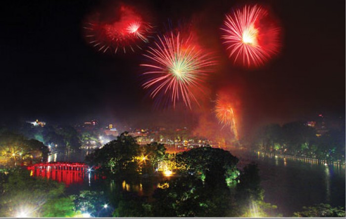 niem tu hao ve ha noi qua anh