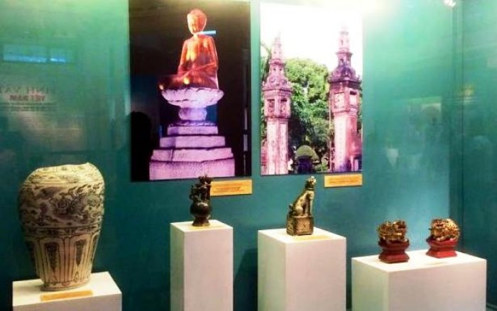 kham pha linh vat viet nam