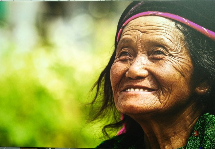 kham pha ve dep khong tuoi cua phu nu viet nam