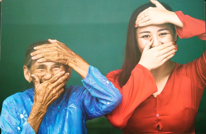 kham pha ve dep khong tuoi cua phu nu viet nam