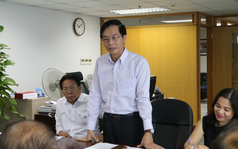 dai hoi chi bo co quan hoi dkvn lan thu iii nhiem ky 2017 2020