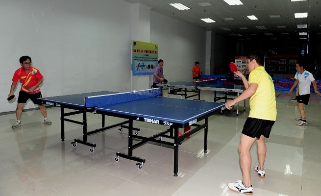 vpi khai mac giai bong ban va tennis mo rong nam 2017