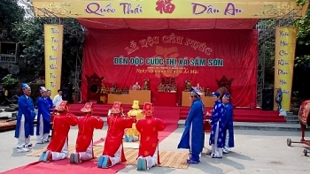Thêm 6 di sản văn hóa phi vật thể quốc gia