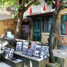 ha noi truoc ngay don doan quan giai phong vao tiep quan