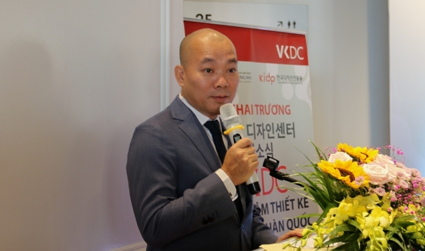 viet nam han quoc thuc day phat trien nganh cong nghiep thiet ke sang tao