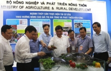 gan 200 doanh nghiep tham gia hoi cho nong nghiep agroviet 2019