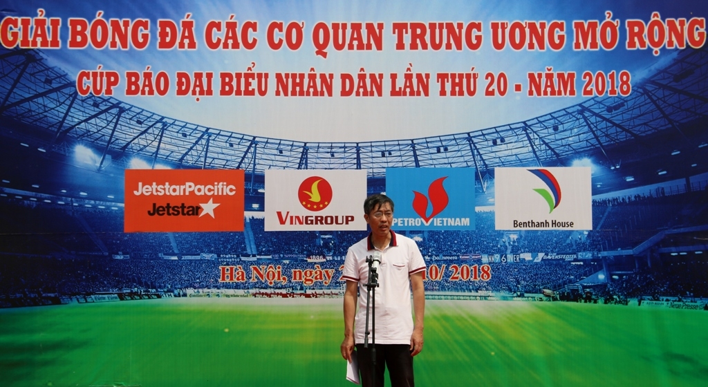 doi bong da pvn vo dich cup bao dai bieu nhan dan 2018