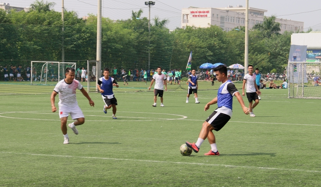 doi bong da pvn vo dich cup bao dai bieu nhan dan 2018