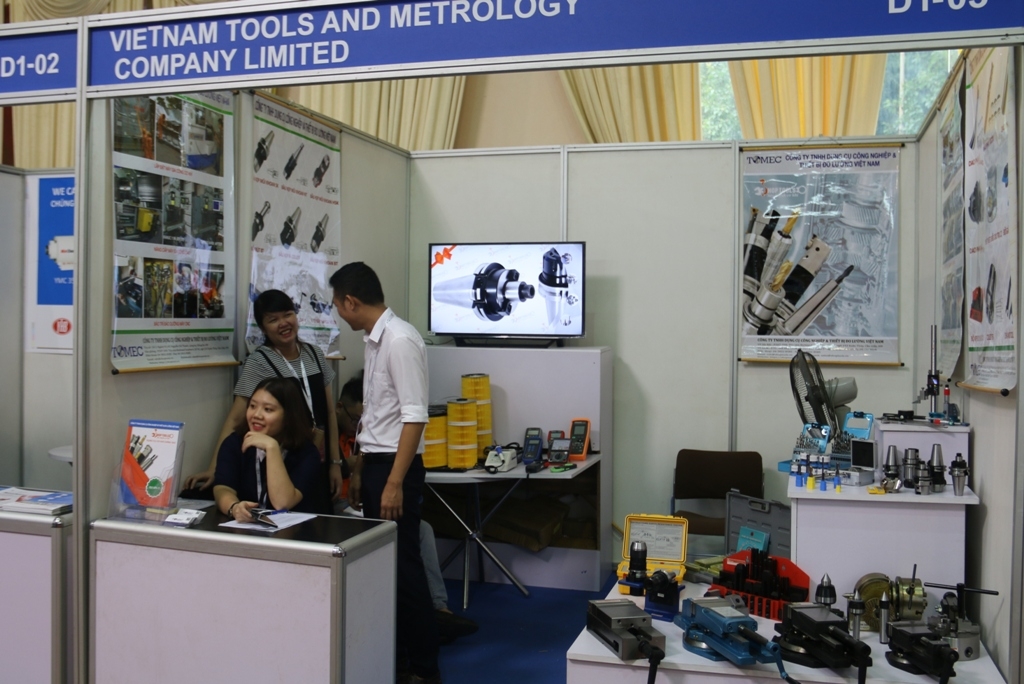 mta hanoi 2018 noi hoi tu nhung thuong hieu lon cua nganh cong nghiep san xuat va co khi che tao