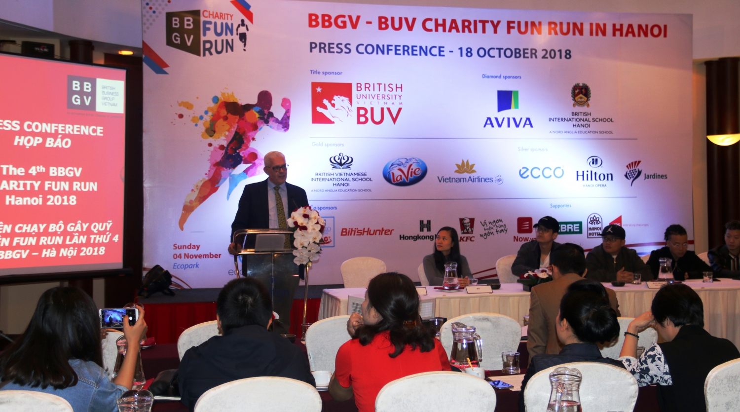 bbgv charity fun run 2018 chay bo gay quy tu thien
