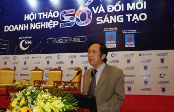 Cần đẩy mạnh ứng dụng công nghệ thông tin vào sản xuất và quản trị doanh nghiệp