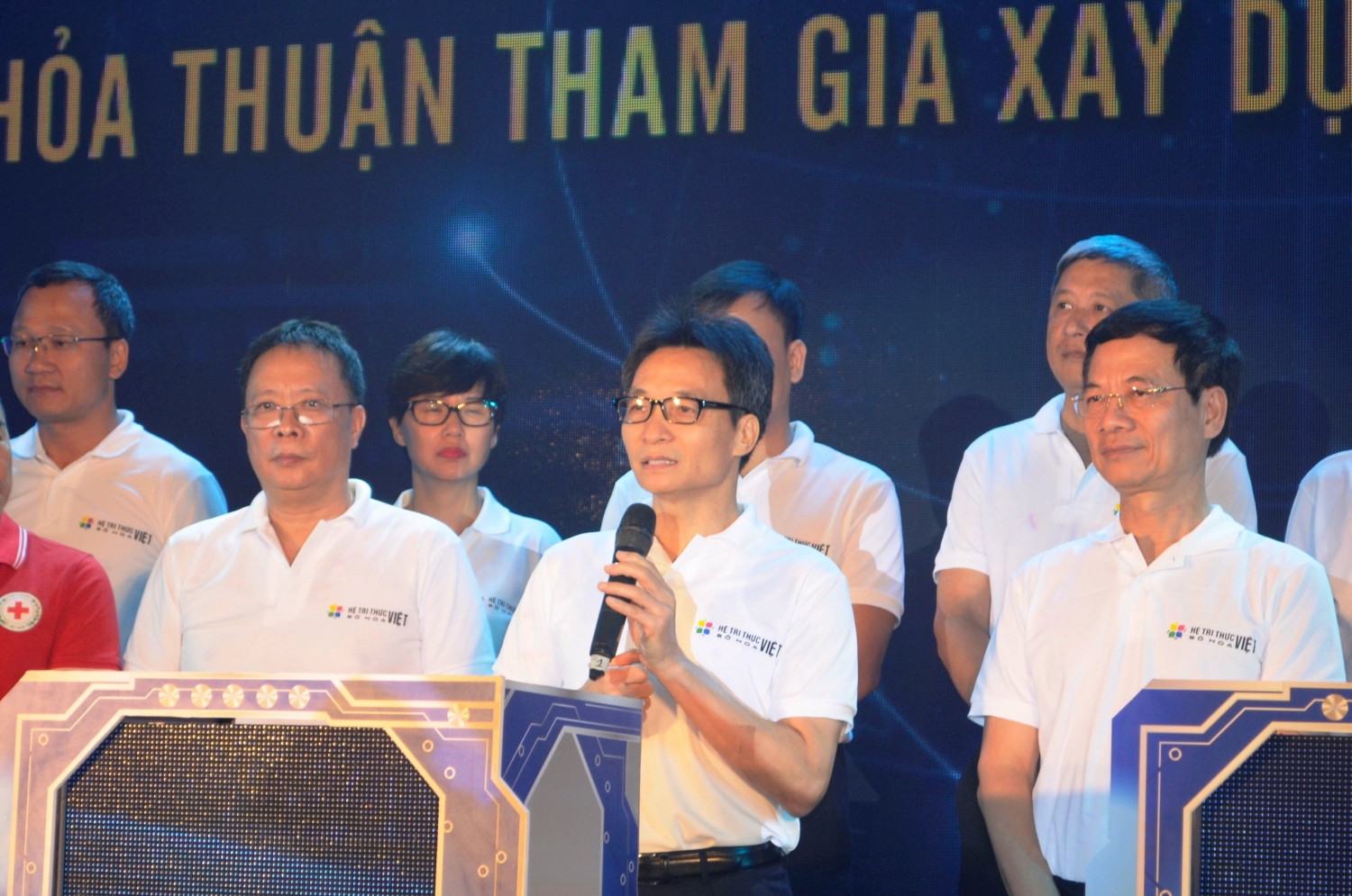 ra mat nen tang ban do so vmap va he thong thong tin nhan dao inhandao
