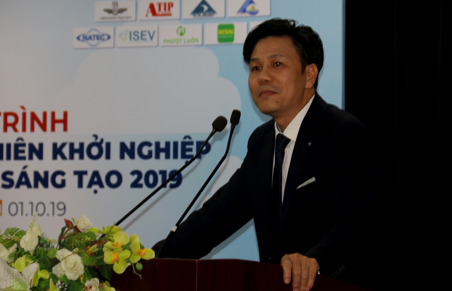 startup journey 2019 phat trien du lich gan voi bao ve moi truong