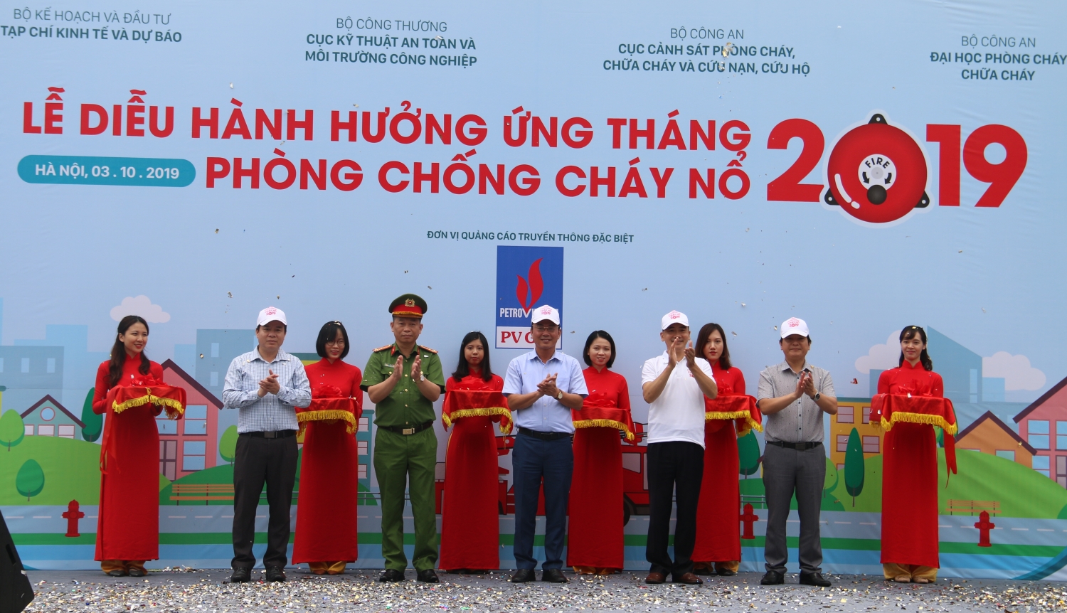 dap xe dieu hanh huong ung thang phong chong chay no 2019