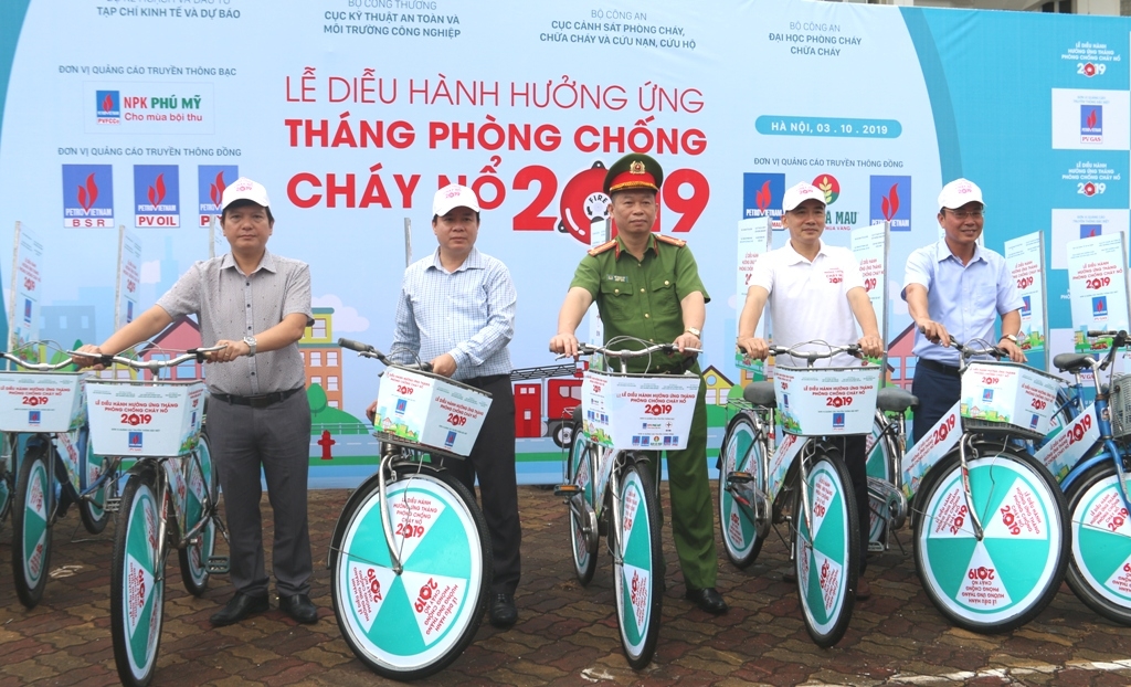 dap xe dieu hanh huong ung thang phong chong chay no 2019