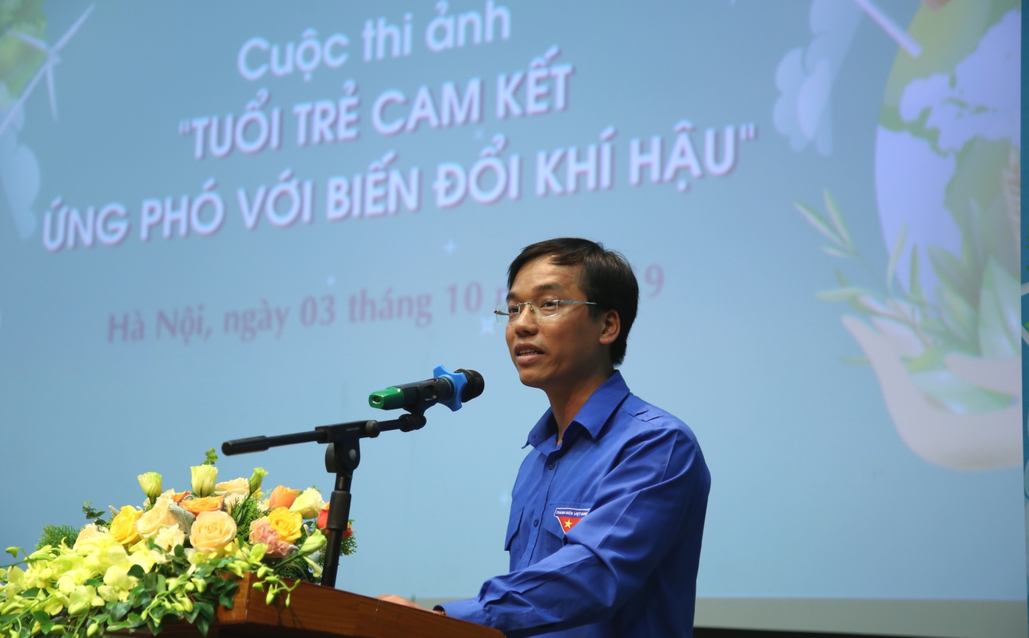 12 tac pham doat giai cuoc thi anh tuoi tre cam ket ung pho voi bien doi khi hau
