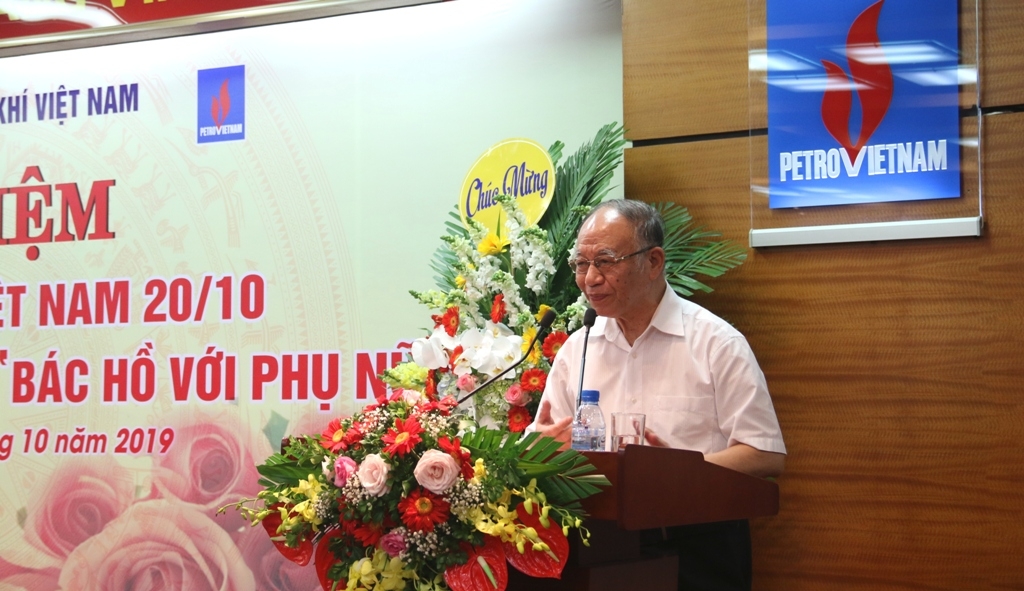 cd dkvn to chuc noi chuyen chuyen de bac ho voi phu nu