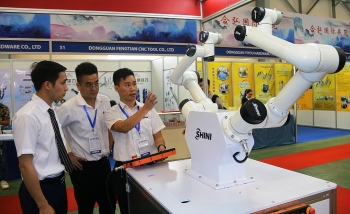 VIIF 2019: Giới thiệu thương hiệu hàng đầu về máy móc và công cụ công nghiệp