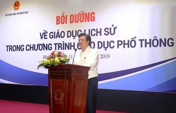 Nâng cao giáo dục môn Lịch sử trong Chương trình giáo dục phổ thông