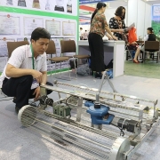 trung bay cac giai phap xu ly o nhiem khong khi va nguon nuoc tai envirotex 2019