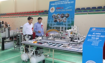 Khai mạc Ngày hội khởi nghiệp đổi mới sáng tạo