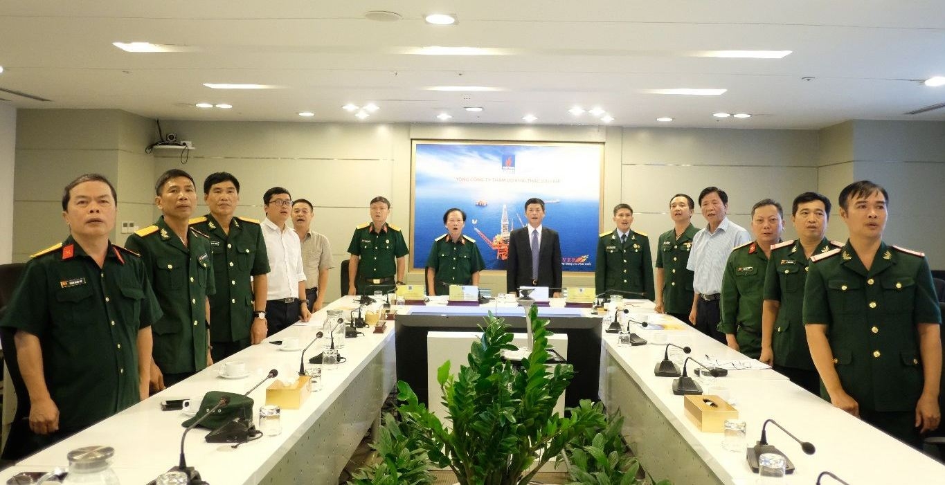 hoi ccb pvep tong ket phong trao cuu chien binh guong mau giai doan 2014 2019