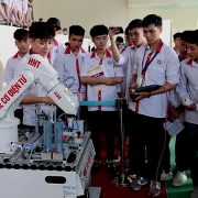 trung bay cac giai phap xu ly o nhiem khong khi va nguon nuoc tai envirotex 2019