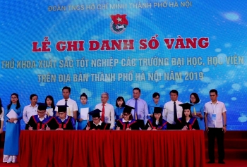 86 thủ khoa xuất sắc ghi danh Sổ vàng tại Văn Miếu - Quốc Tử Giám
