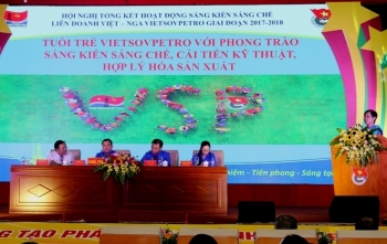 Tuổi trẻ Vietsovpetro đẩy mạnh phong trào sáng kiến sáng chế, cải tiến kỹ thuật, hợp lý hóa sản xuất