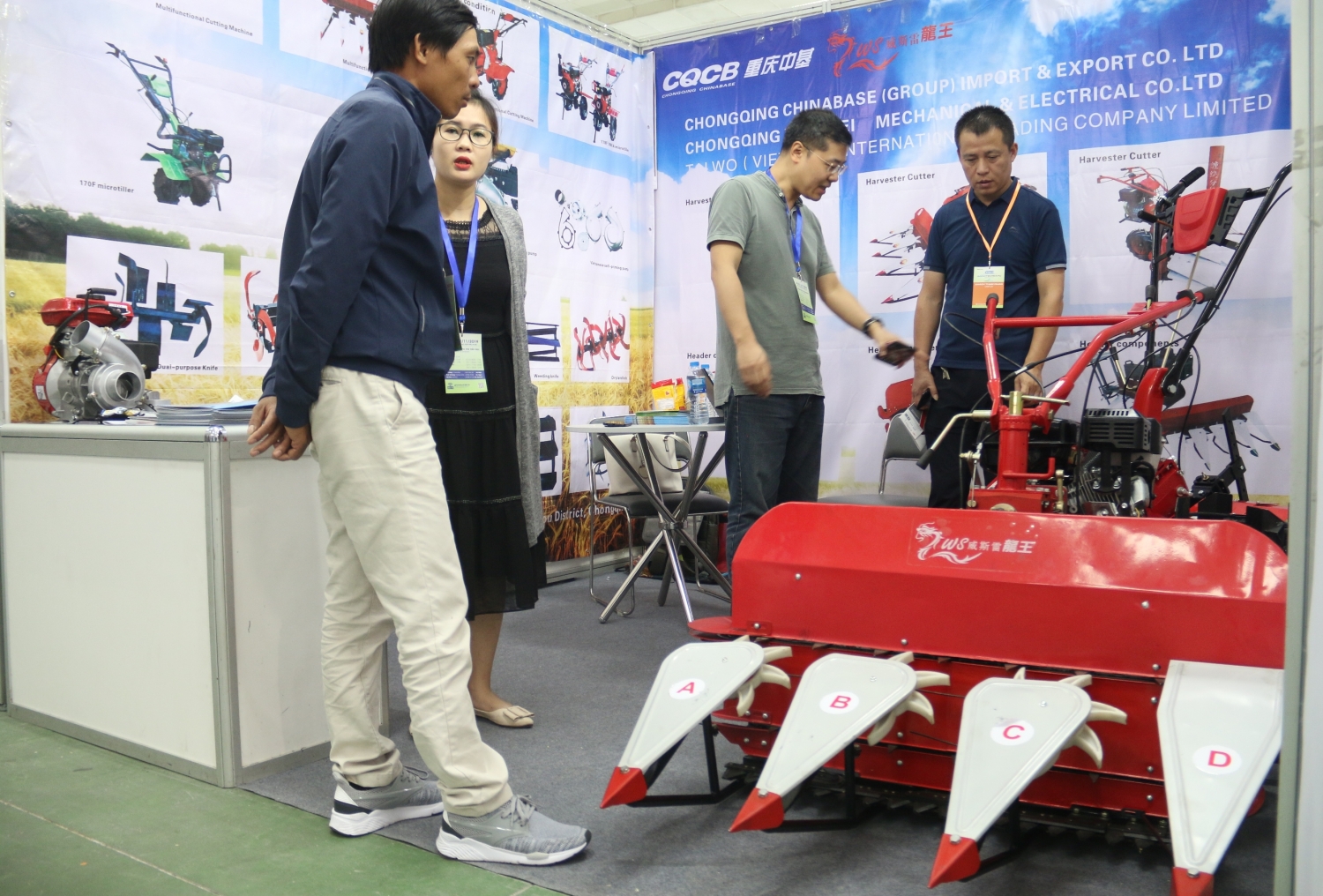 su chuyen giao cong nghe nganh nong lam ngu nghiep tai vietnam growtech 2019