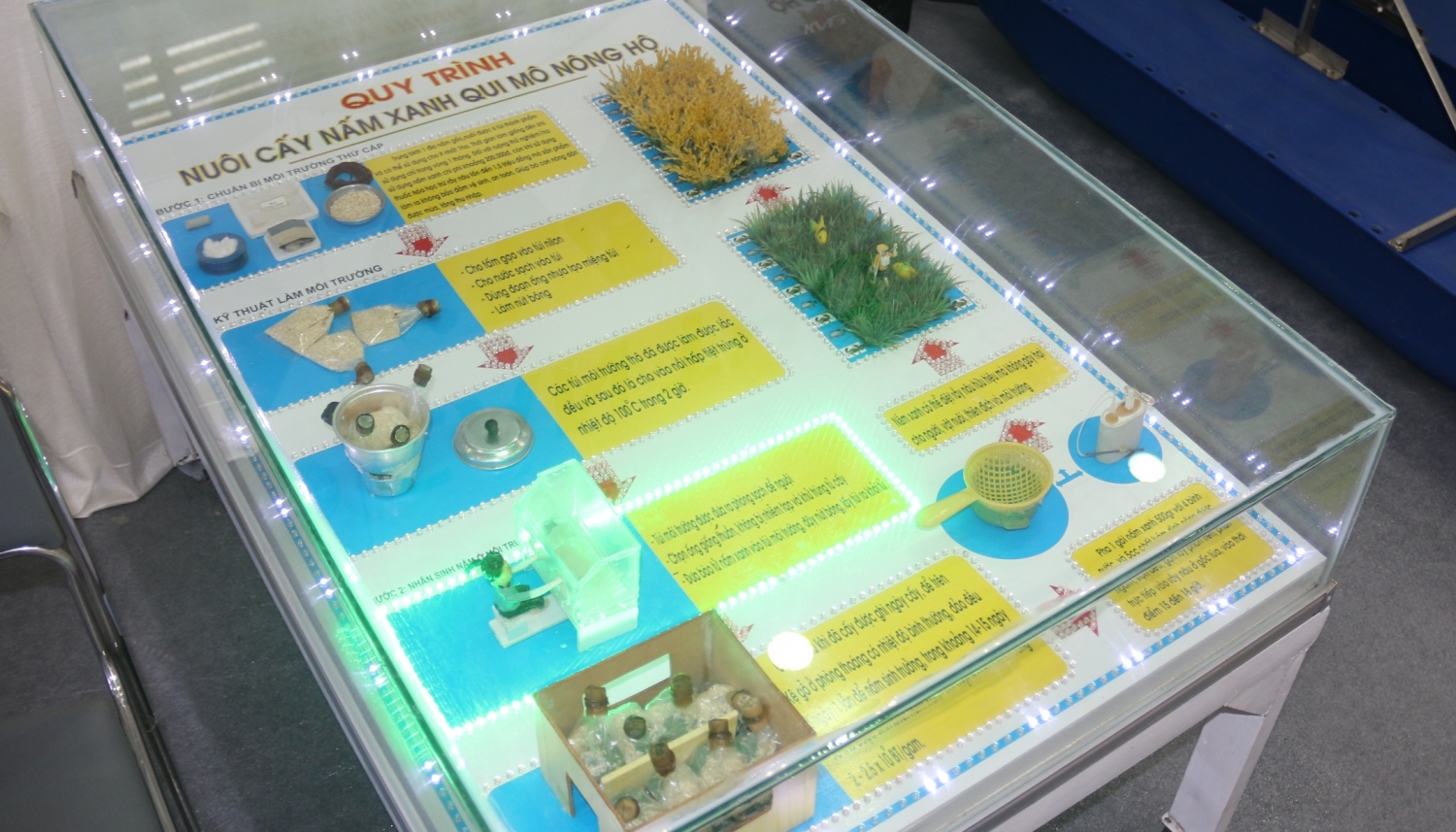Vietnam Growtech 2019: Sự chuyển giao công nghệ ngành Nông - Lâm - Ngư nghiệp su chuyen giao cong nghe nganh nong lam ngu nghiep tai vietnam growtech 2019