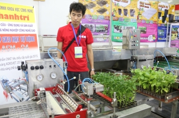 Vietnam Growtech 2019: Sự chuyển giao công nghệ ngành Nông - Lâm - Ngư nghiệp