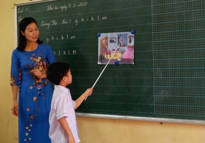 Bộ Giáo dục và Đào tạo yêu cầu không giao bài tập về nhà cho học sinh lớp 1