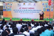 Phát động cuộc thi tìm hiểu và sưu tập tem bưu chính