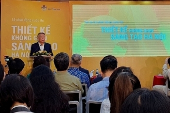 Phát động cuộc thi “Thiết kế không gian sáng tạo Hà Nội”