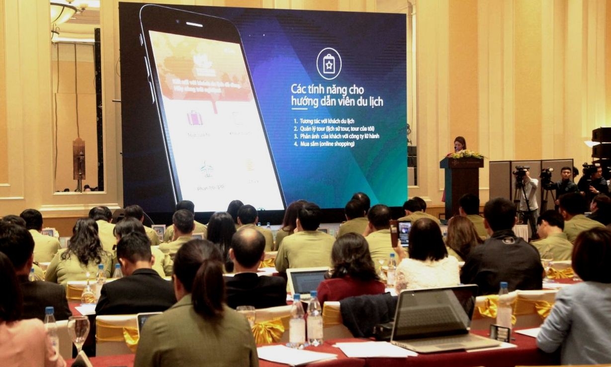 Đẩy mạnh ứng dụng công nghệ số trong tiếp nhận và xử lý phản hồi của khách du lịch