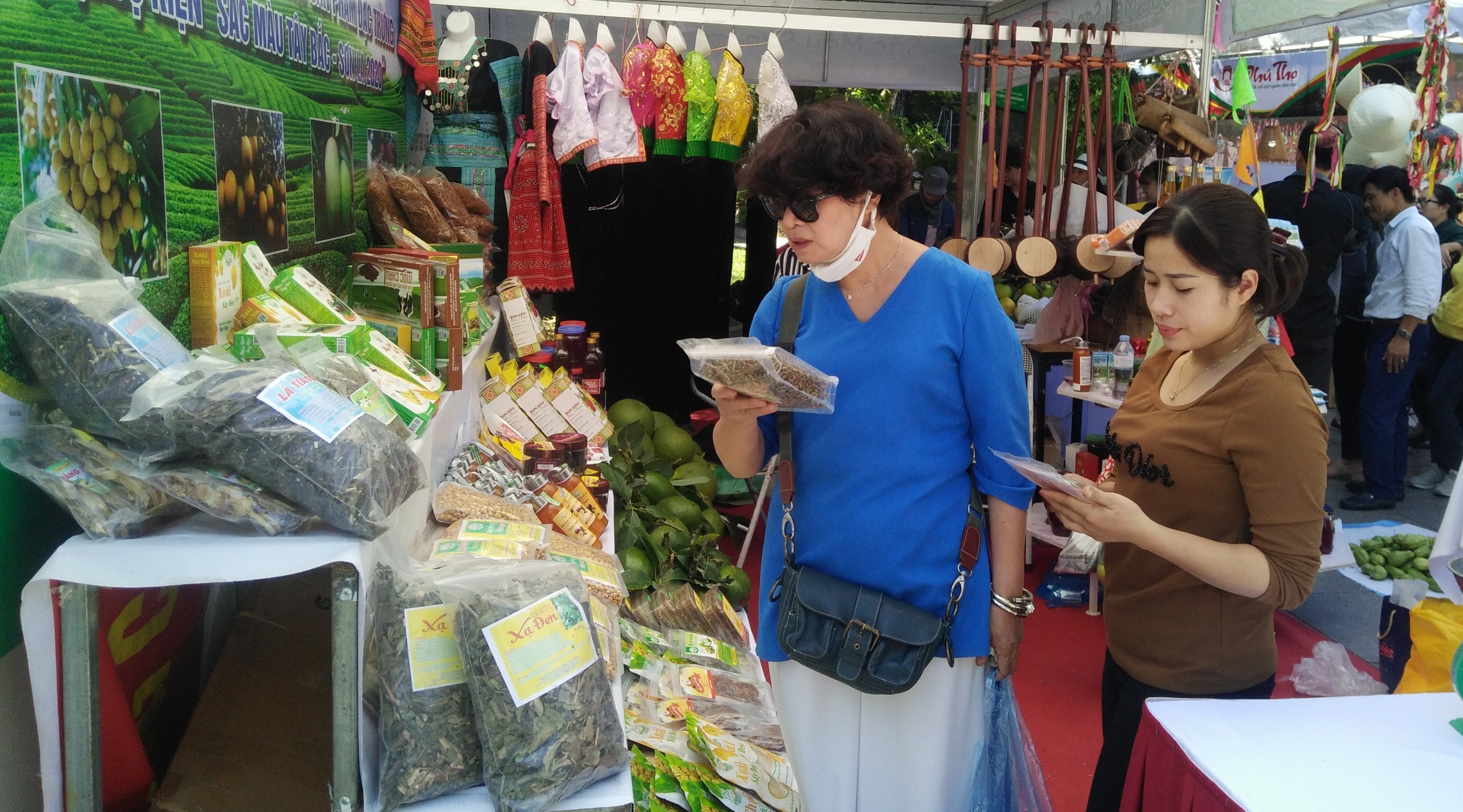 Tháng khuyến mại Hà Nội năm 2020: Khuyến mại tập trung - kích cầu tiêu dùng