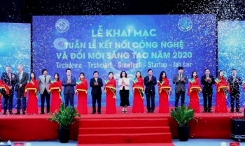 Hơn 1.000 công nghệ trình diễn tại tuần lễ “Kết nối công nghệ và đổi mới sáng tạo”