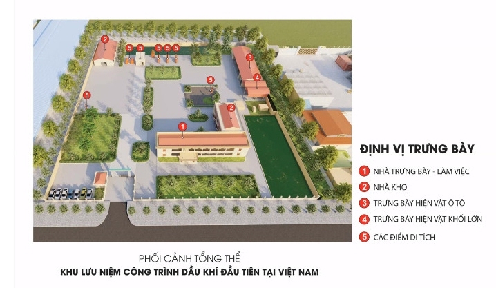 Các sự kiện nổi bật của Petrovietnam trong tuần từ 26/9 đến 3/10/2021